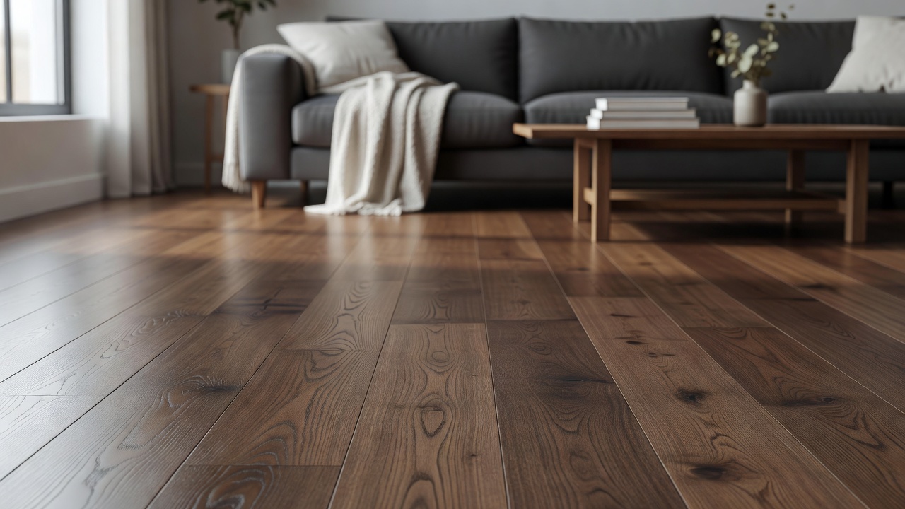 New 2008 introduction — modern flooring photography