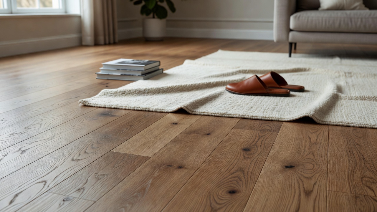 News? I just read this on a news site. It was about iFLOOR. — modern flooring photography