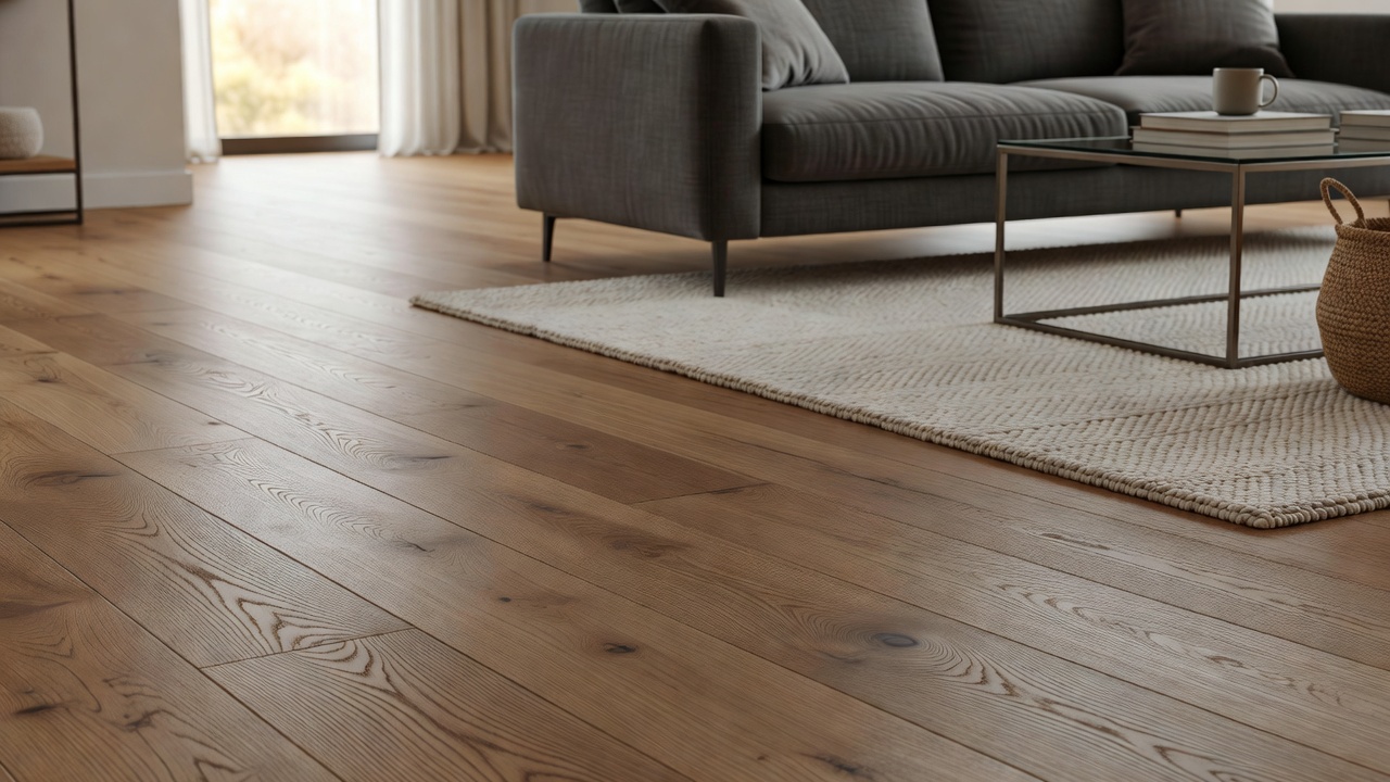 No Comment — modern flooring photography