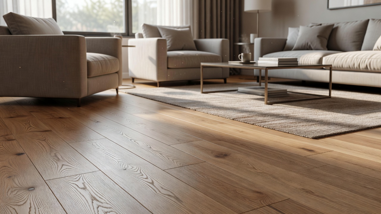 My New Laminate Floor is Noisy – Help! — modern flooring photography