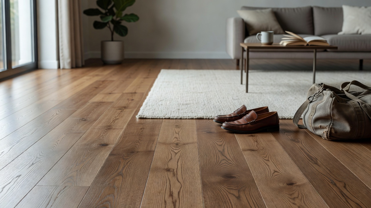 On the road again…. — modern flooring photography