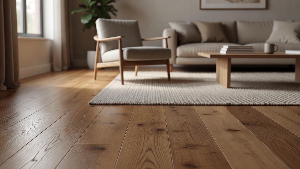 One of my Favorites — modern flooring photography