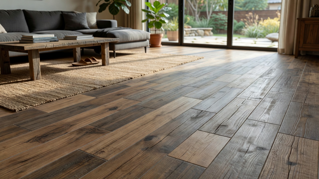Outdoor Flooring — modern flooring photography