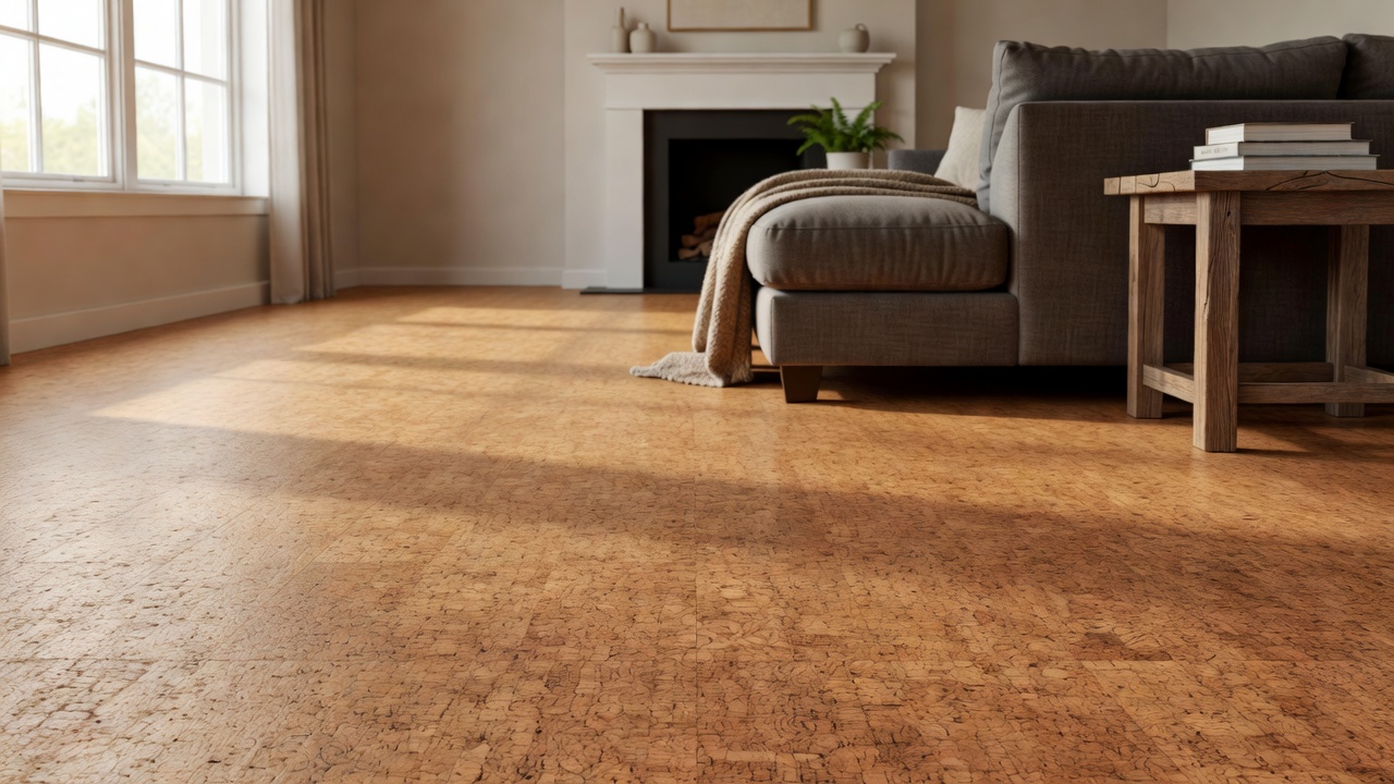 Outgassing Concerns — modern flooring photography