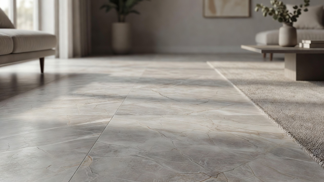Replacing 9″ x 9″ Parquet Tiles — modern flooring photography