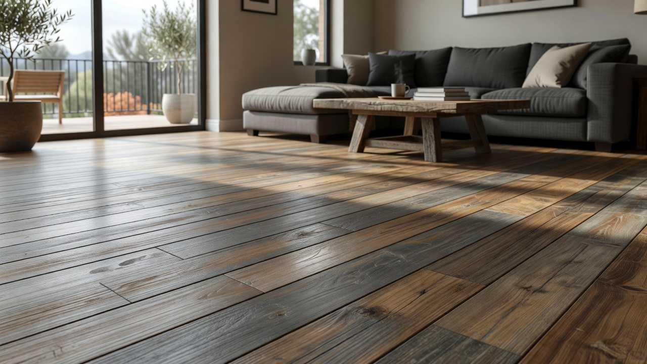 Patio Deck Flooring Help — modern flooring photography