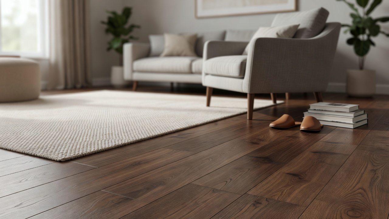 Pergo Floors are changing — modern flooring photography