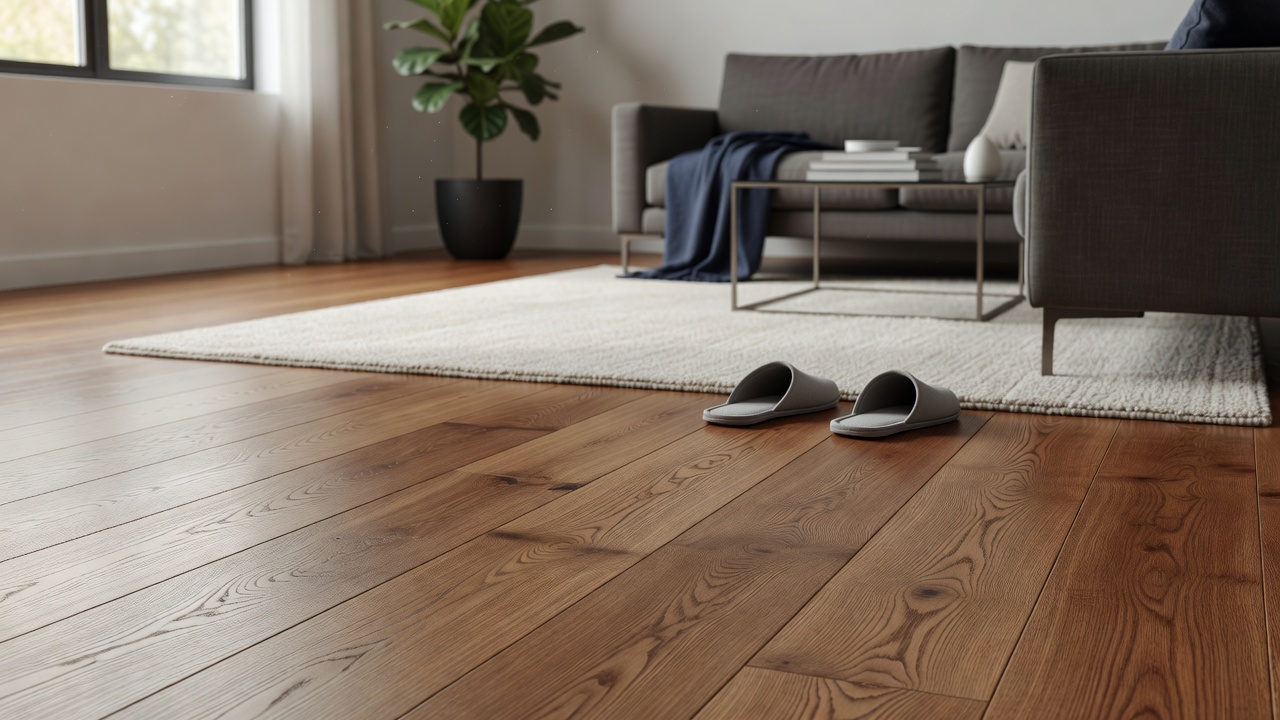 Pergo® Vs. The World – The Original — modern flooring photography
