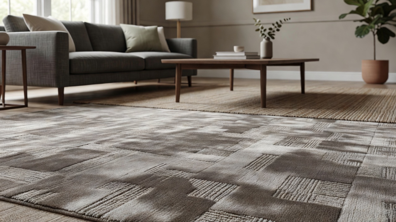 Philadelphia Commercial – Neyland II Carpet Question — modern flooring photography