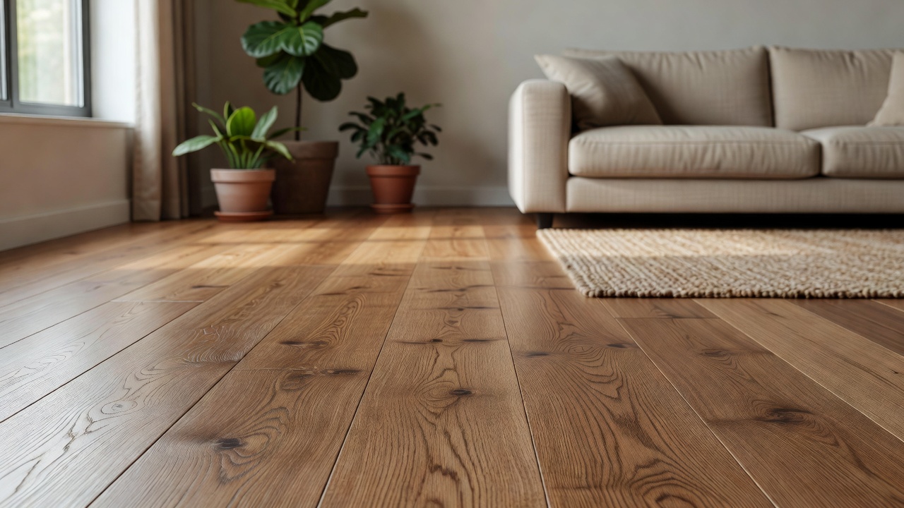 Planting Trees for our Future — modern flooring photography
