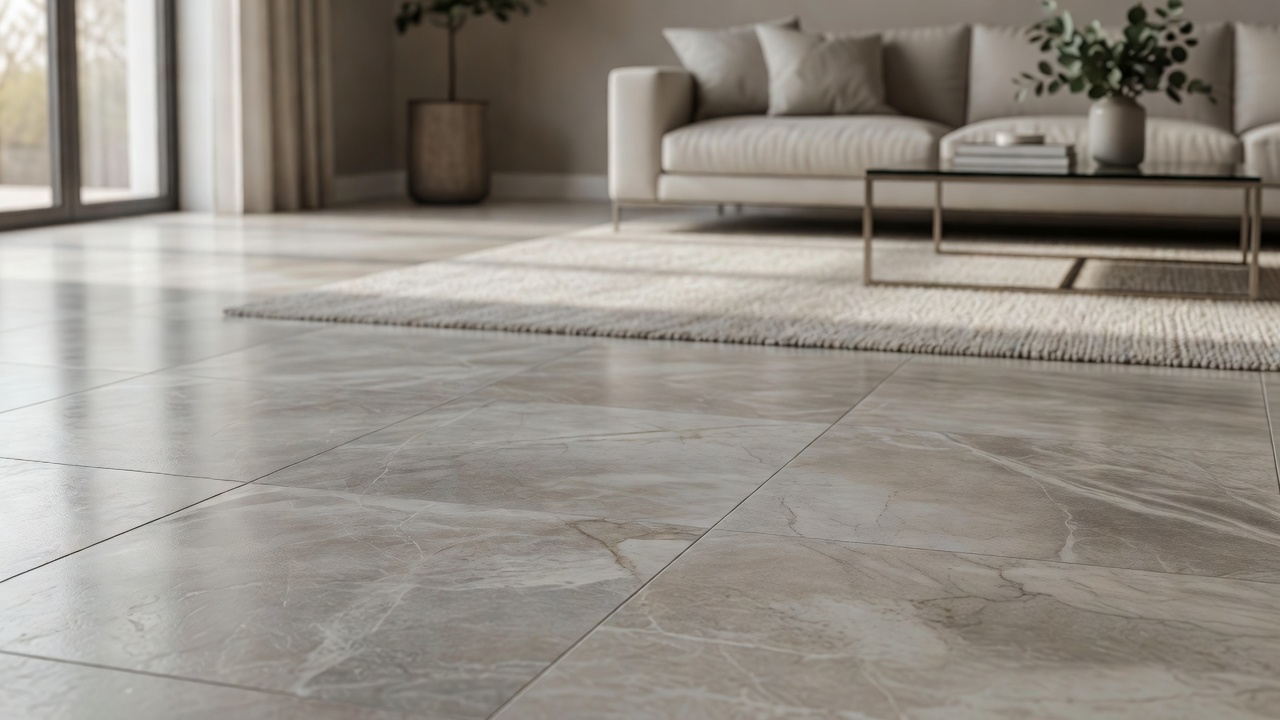 Possible Water Damage To Floor? — modern flooring photography