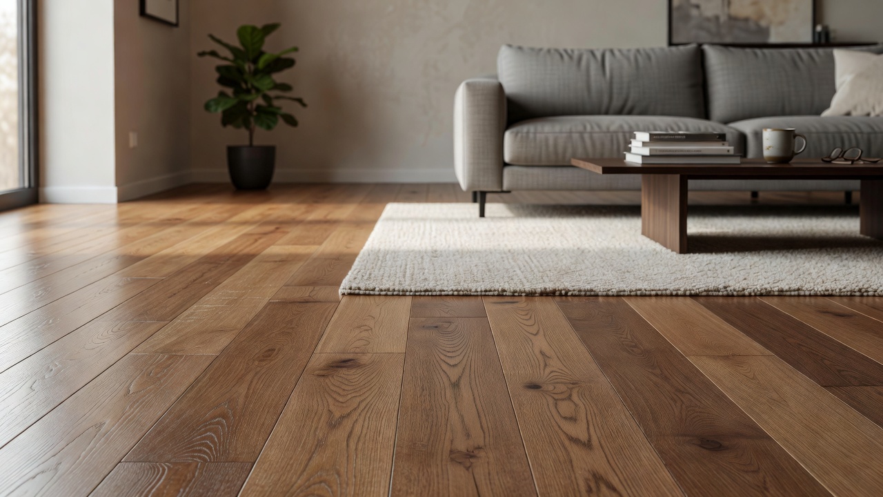 Posting…Daily Again… — modern flooring photography