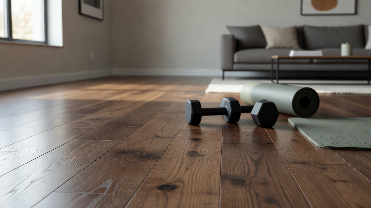 Proper Floor For Gym — modern flooring photography