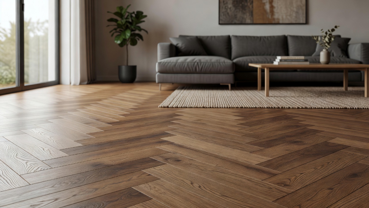 Laminate Brand Wars: Shaw Not Rated? — modern flooring photography