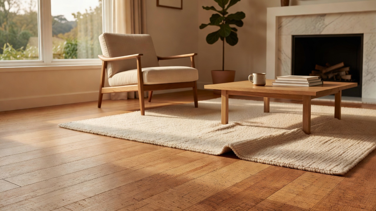 Floating Installation Question — modern flooring photography