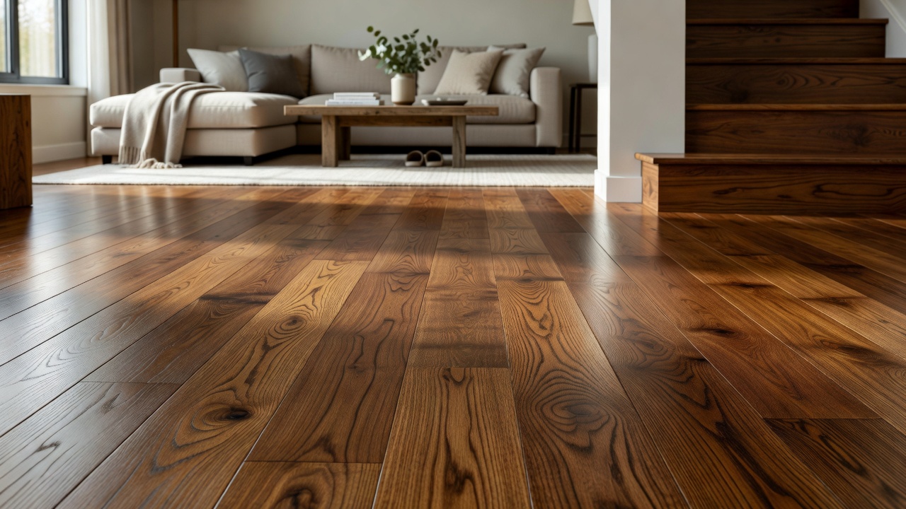 How can I Cover a Gap in my Stairs? — modern flooring photography