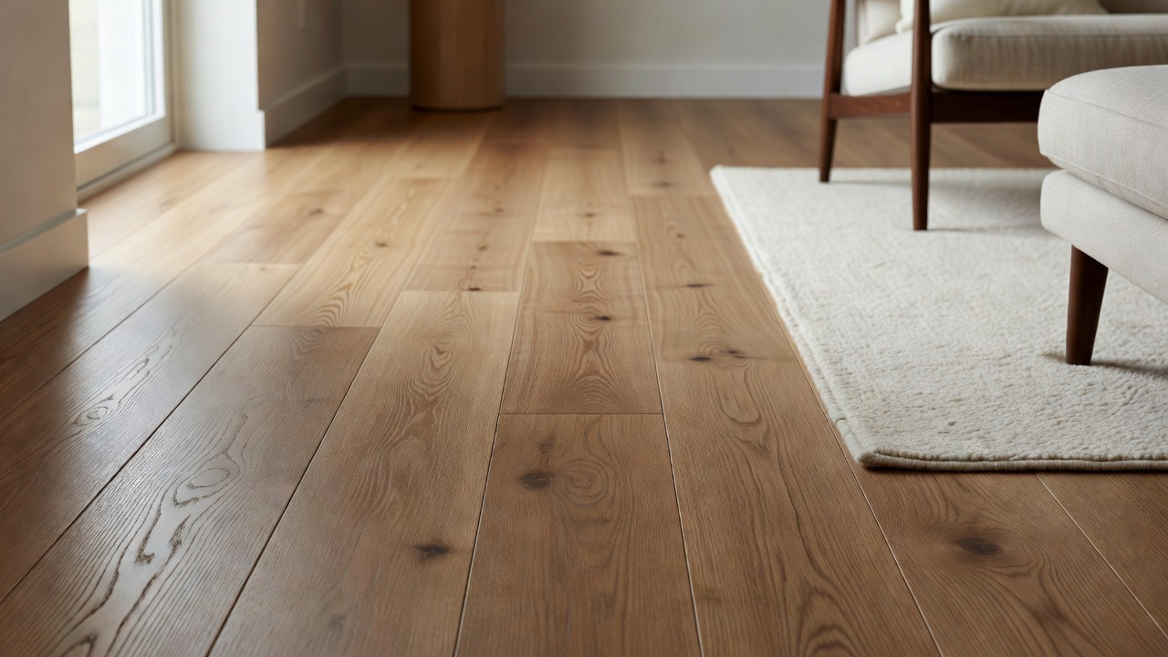 Question: Installing Thresholds — modern flooring photography