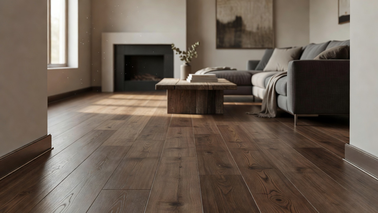 Question on Molding — modern flooring photography