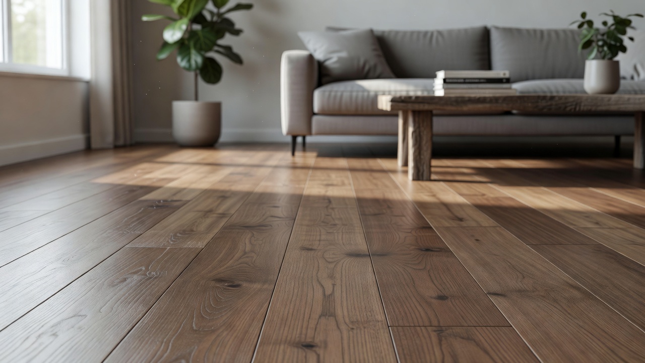 Question: REALLY Uneven Floors — modern flooring photography