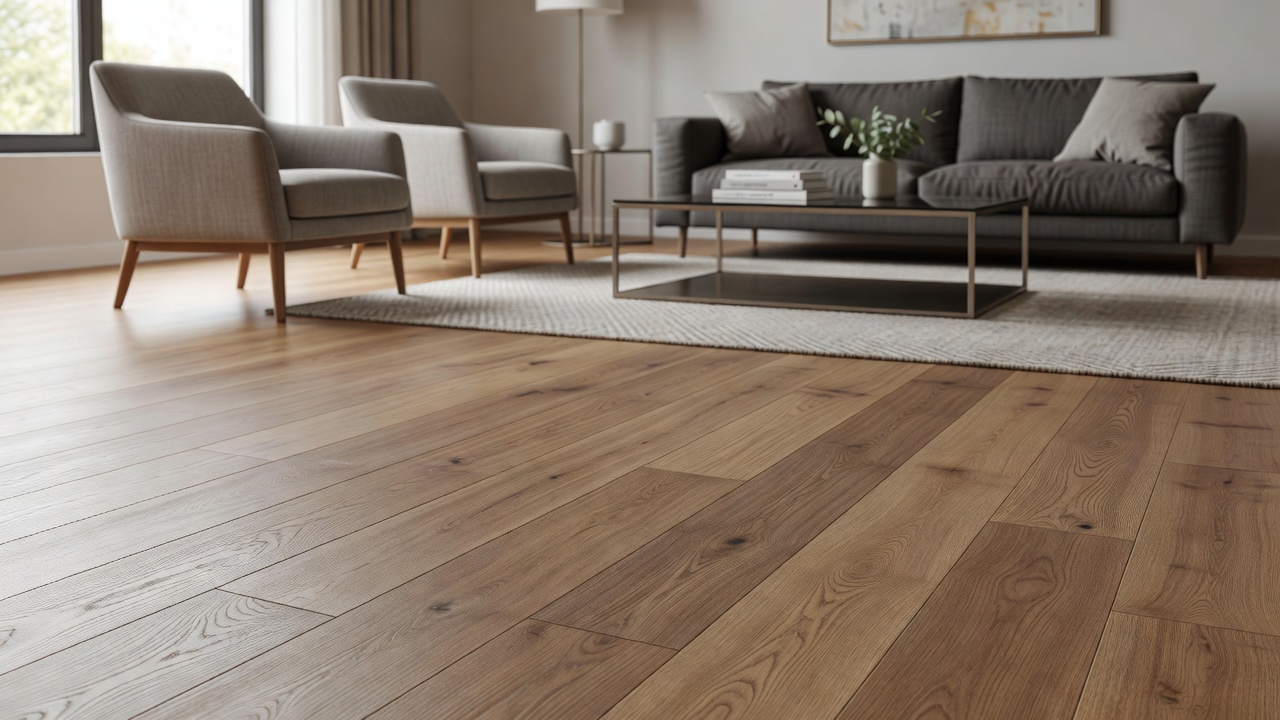 Quick Step Question — modern flooring photography