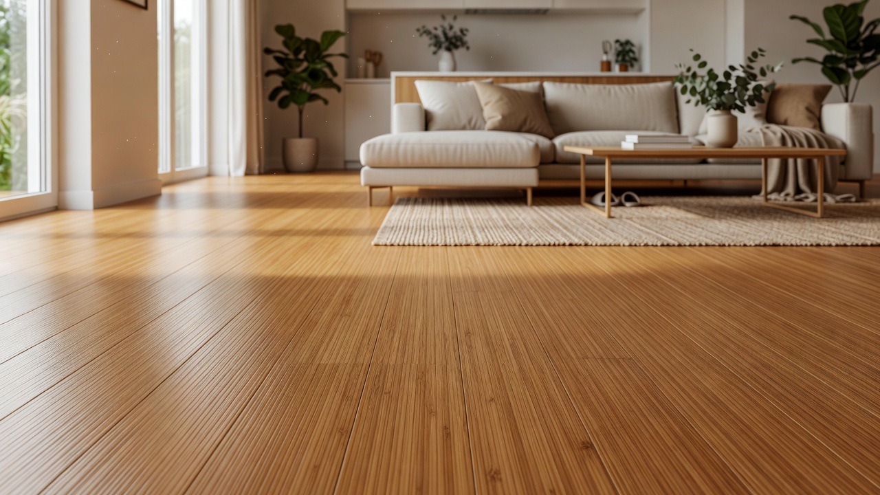 Radiant Heat and Floating Floors — modern flooring photography