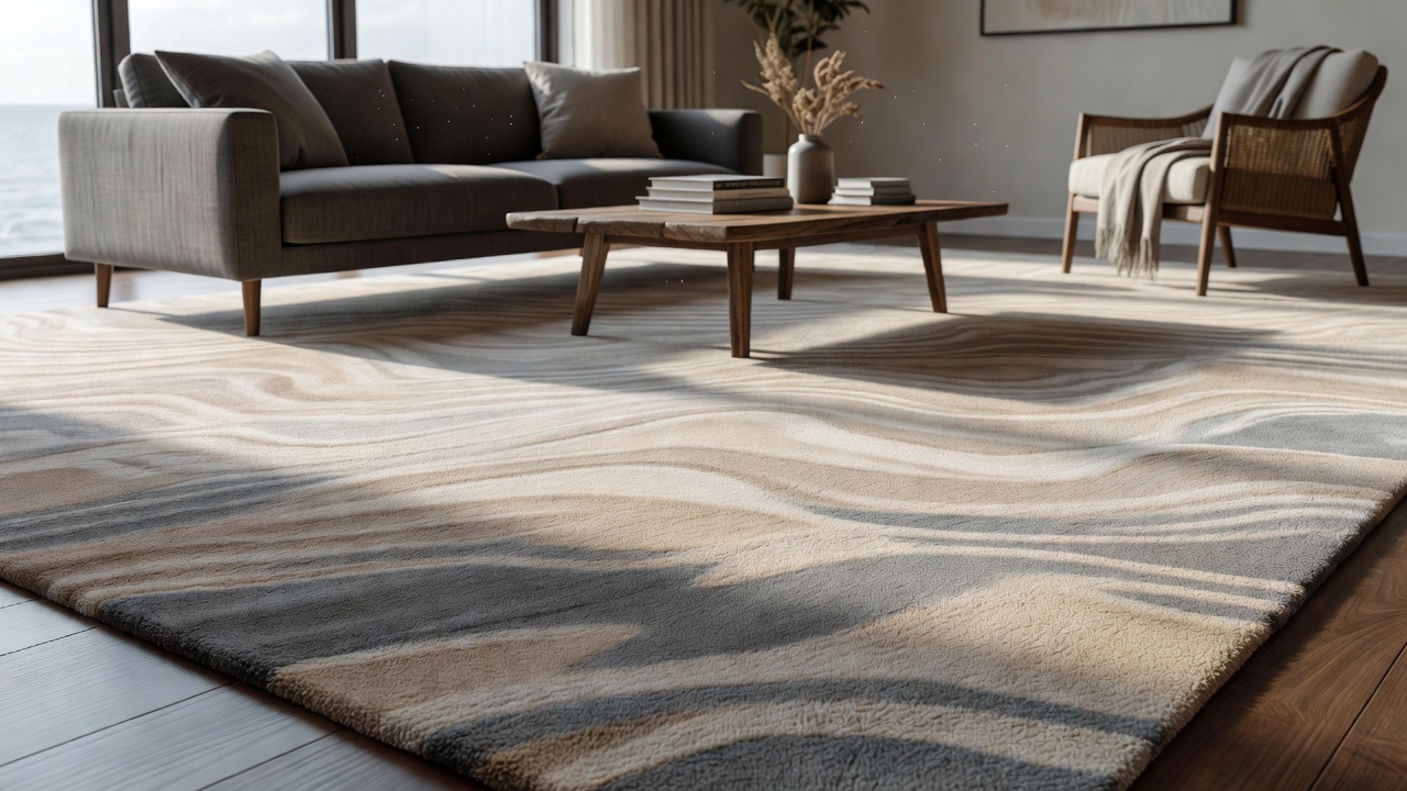 Removing Carpet in a Boat — modern flooring photography