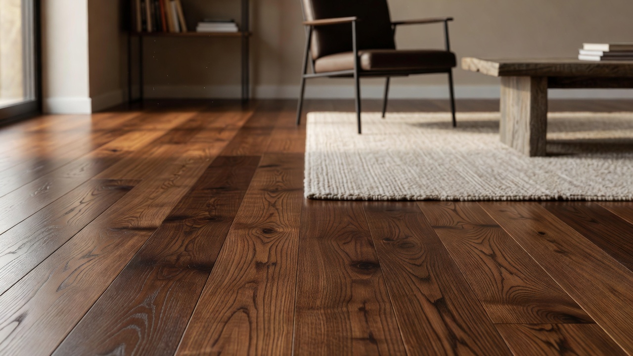 Removing Hardwood Flooring — modern flooring photography