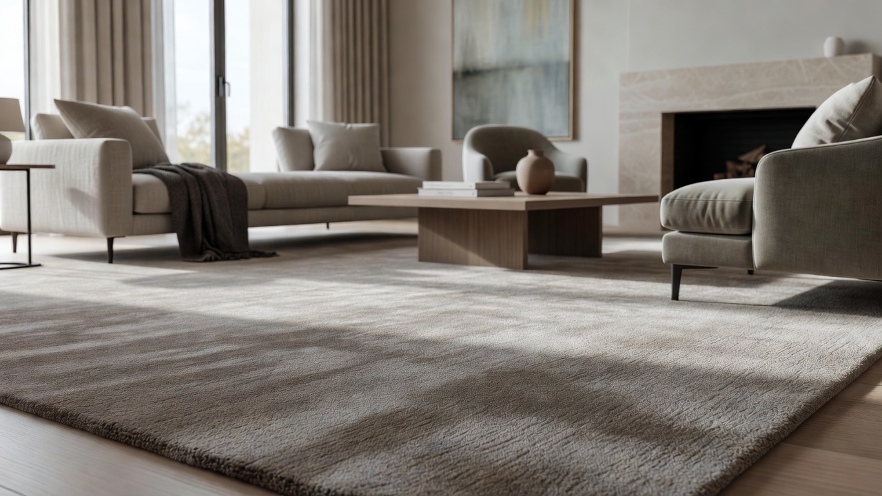 Removing Self-Leveling Compound — modern flooring photography