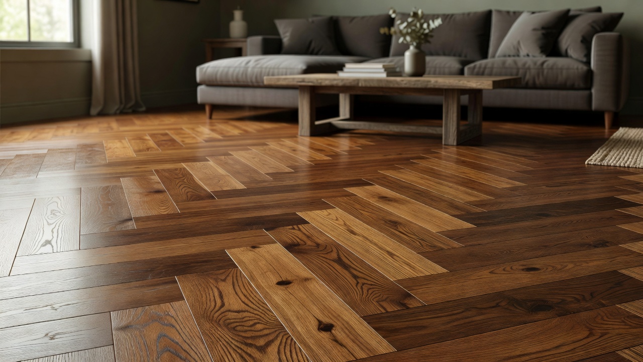 Replacing Salito Tile With Hardwood — modern flooring photography