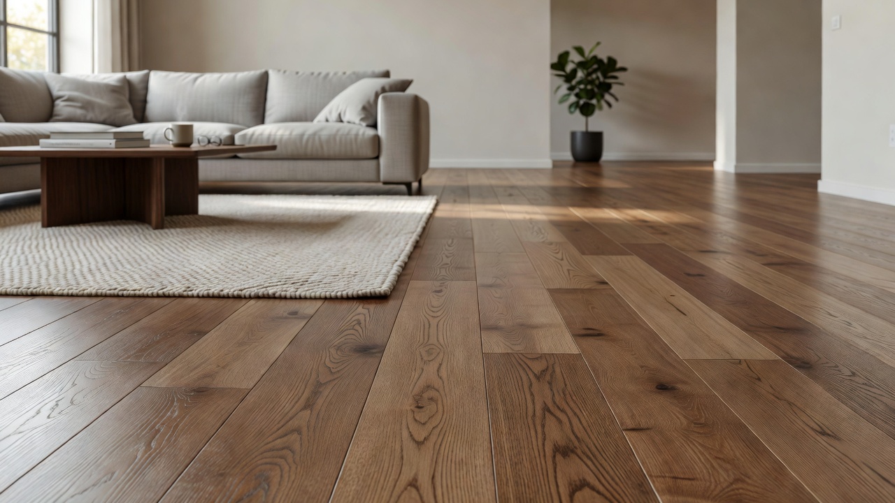 Reward Yourself — modern flooring photography
