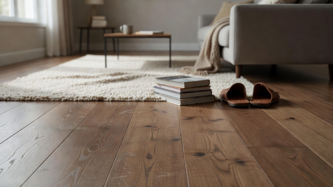 Right Flooring For Your School — modern flooring photography