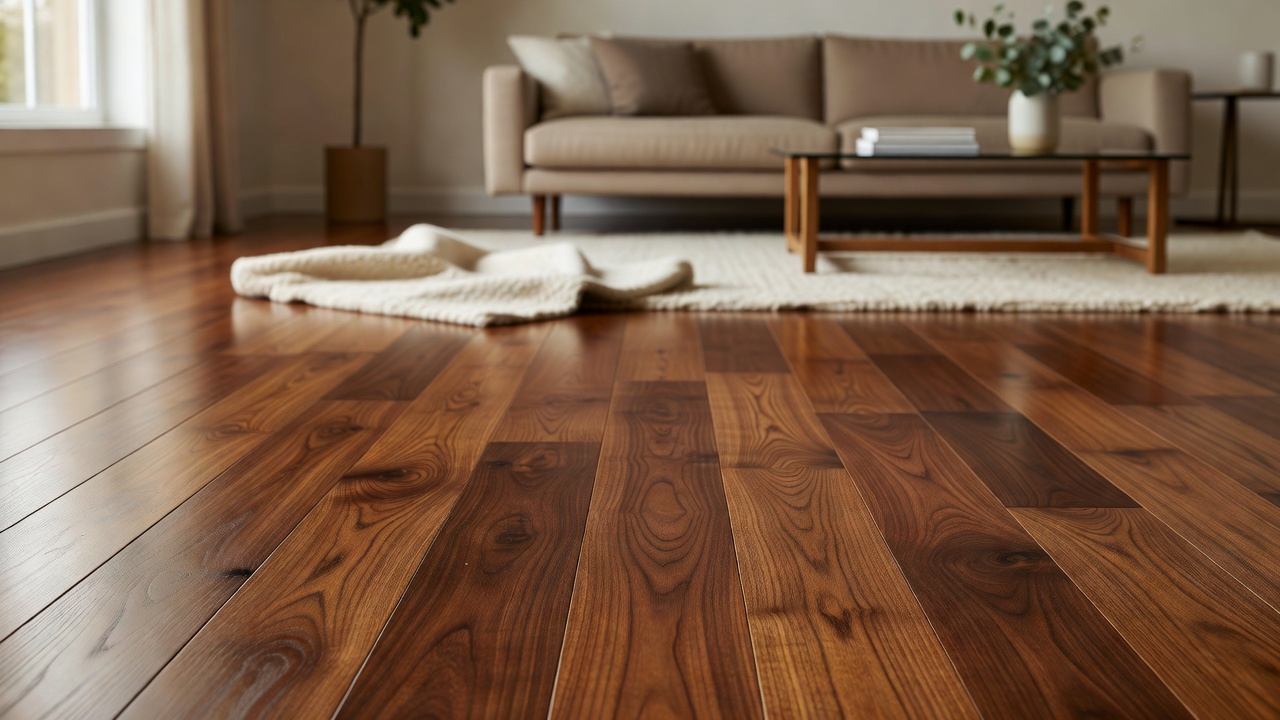 Saso Hardwood Flooring Continues to Shine — modern flooring photography