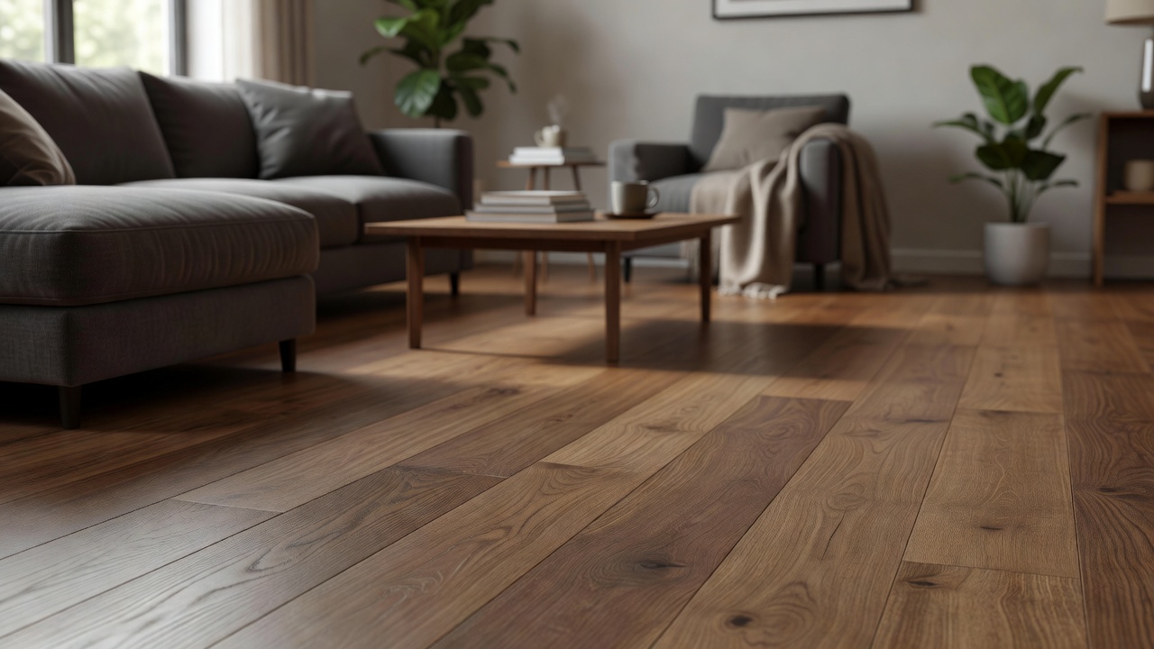 Save The Last Flooring — modern flooring photography