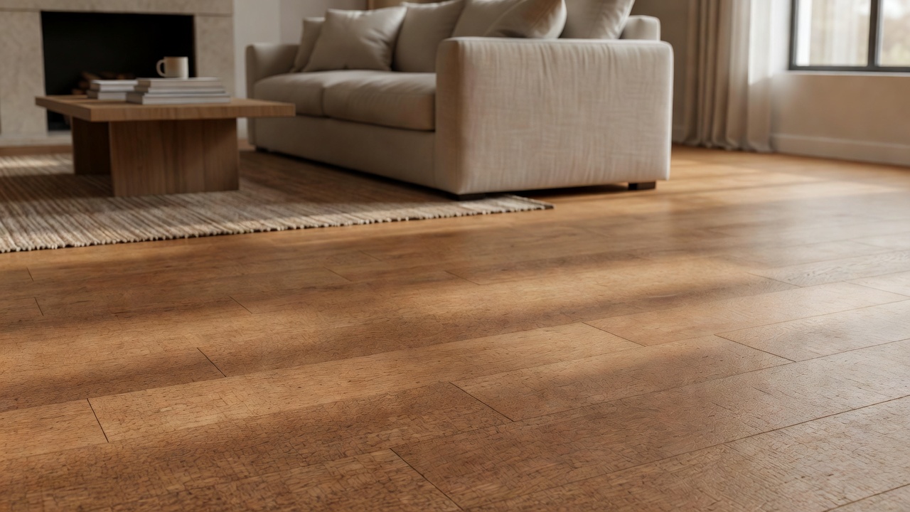 Screening/Re-screening Floors — modern flooring photography