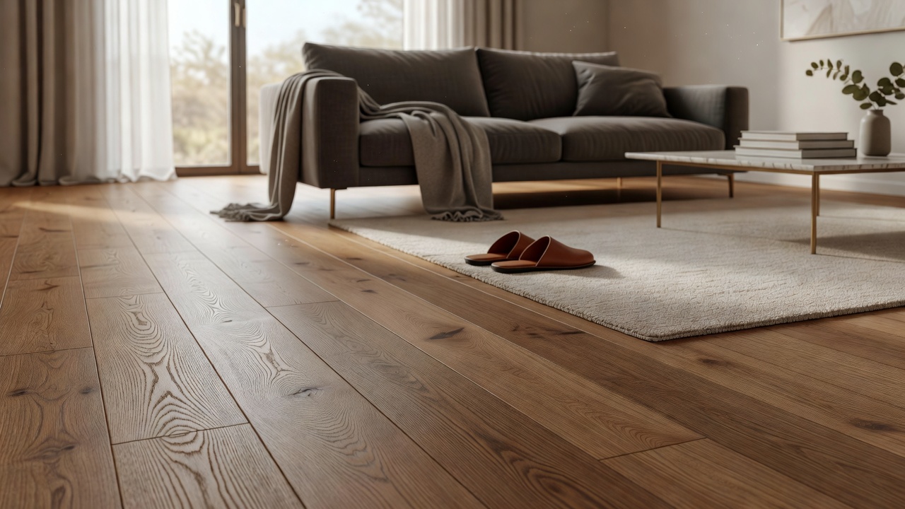 Seven Things to Remember When Buying Flooring Materials — modern flooring photography