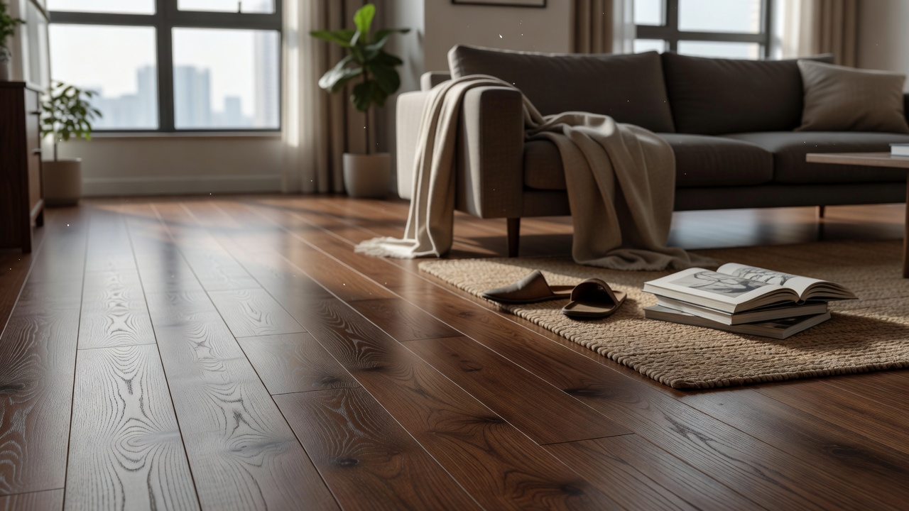 Shanghai Day 2 — modern flooring photography