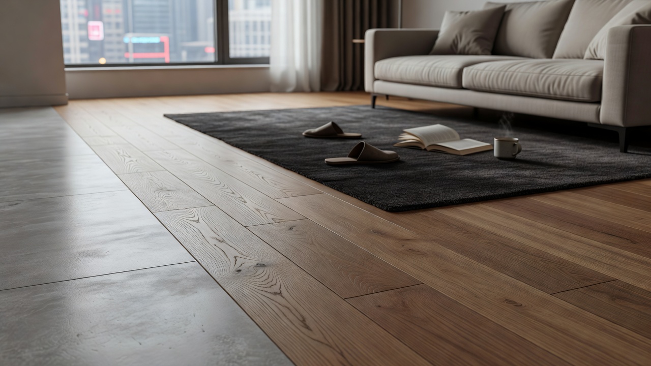 Shanghai Day 3 – Some Ads — modern flooring photography