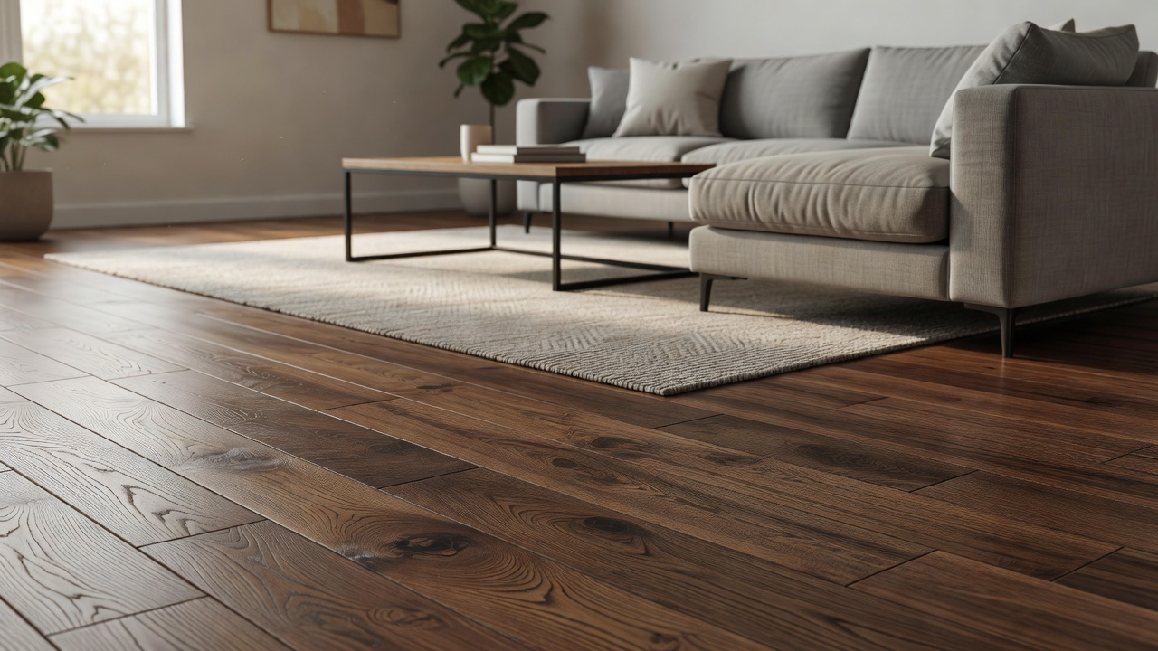 Shaw Arden Heights — modern flooring photography
