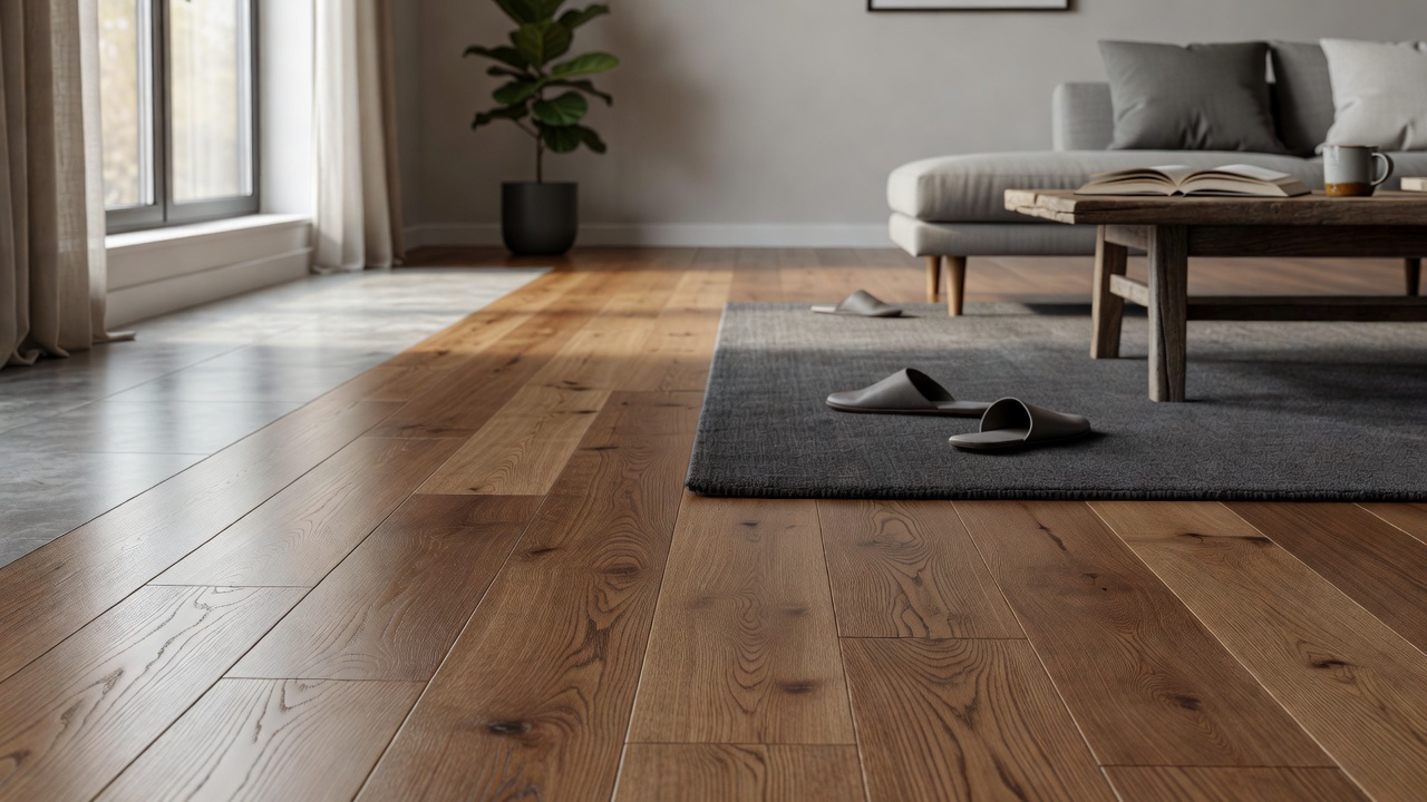 Shipping rates increase across flooring industry — modern flooring photography