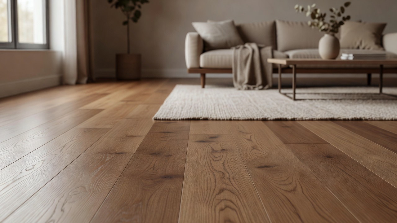 Shopping for Pre-finished Hardwood: Basic Training โ modern flooring photography