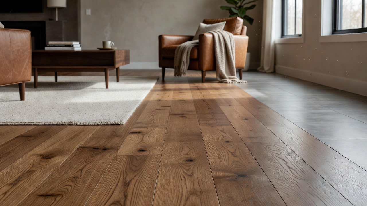 Smashing Sidewalk Sale Stimulates Seattle! — modern flooring photography