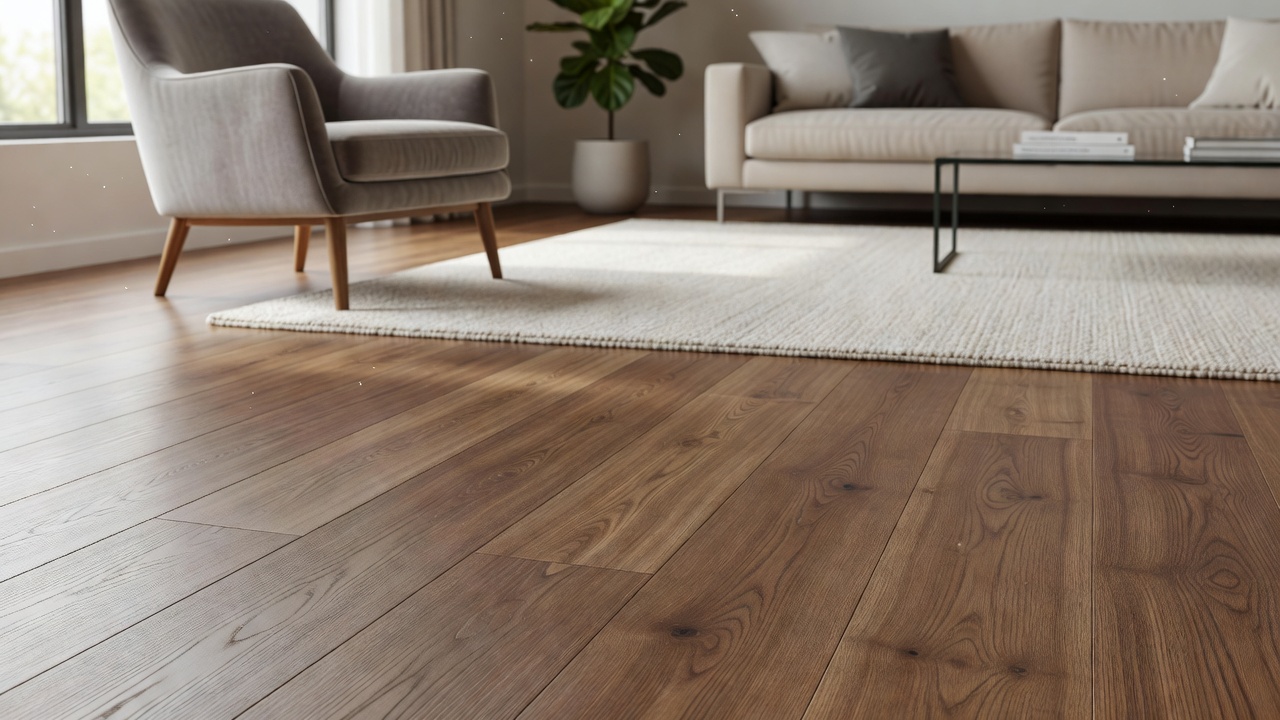 Smell from Konecto Presitge Flooring — modern flooring photography