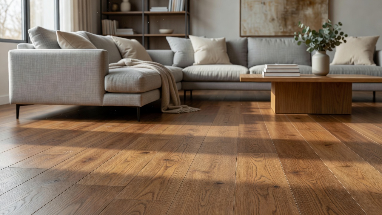 Snap-together Laminate Flooring Question — modern flooring photography