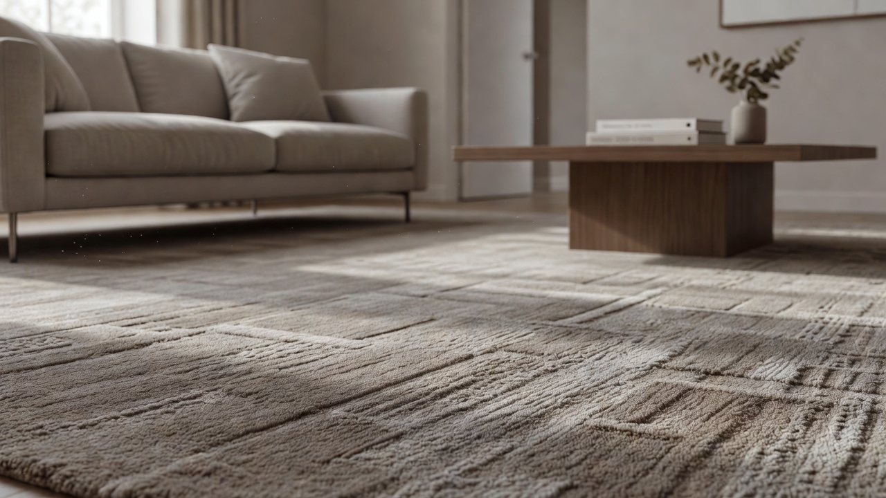 Sound Issues in a Bedroom — modern flooring photography
