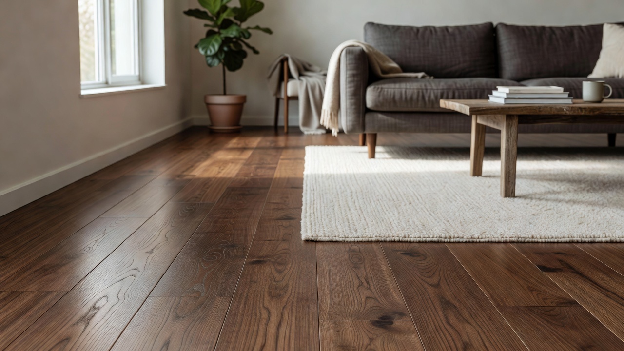 Sound Proof And Slip Proof Flooring — modern flooring photography