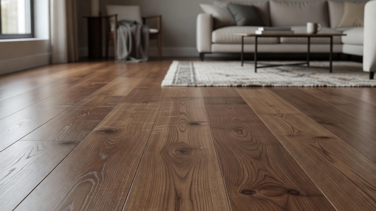 Square Footage Question — modern flooring photography