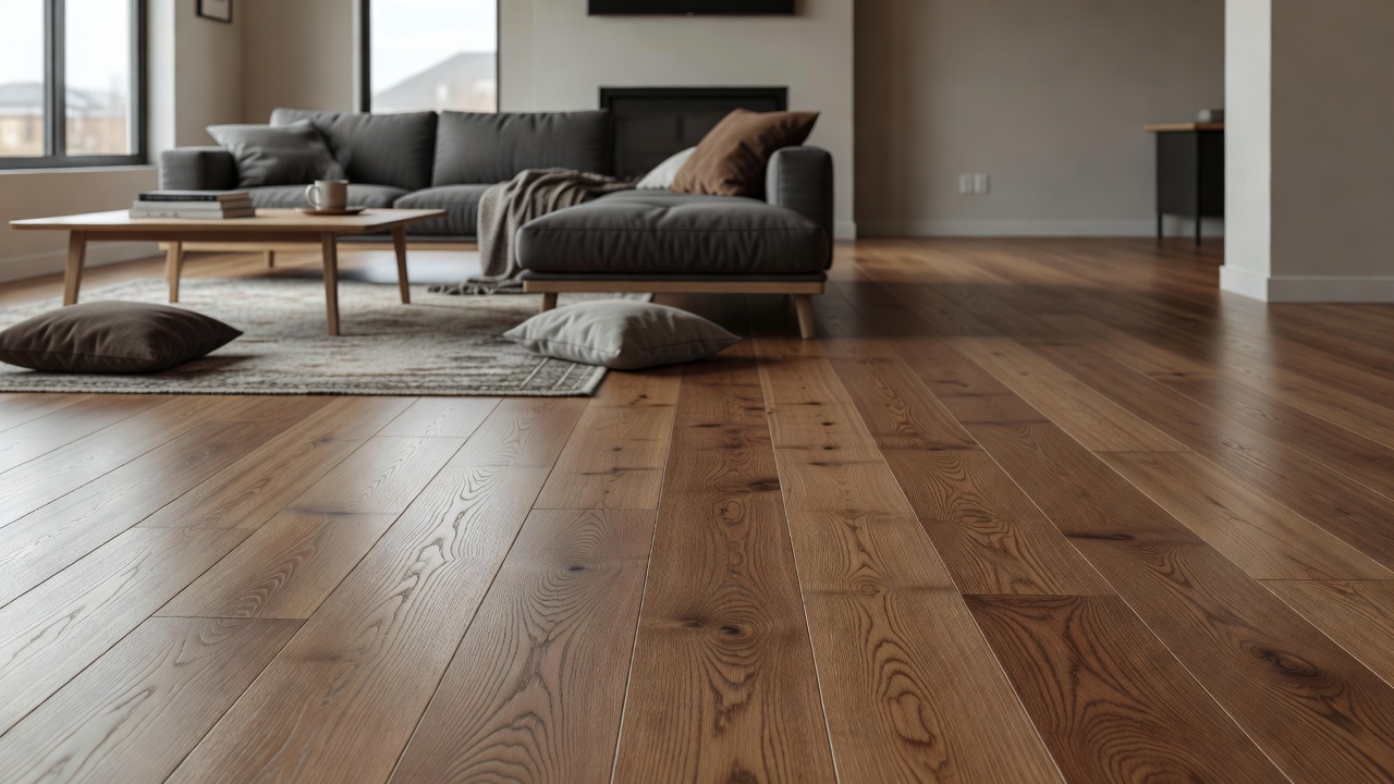 Steve’s Stages of Floor Shopping — modern flooring photography