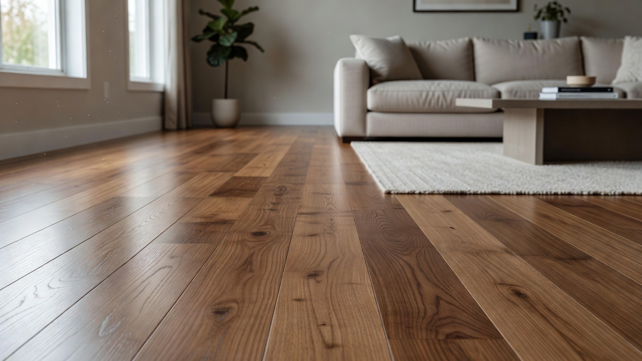 Subfloor Preparation — modern flooring photography