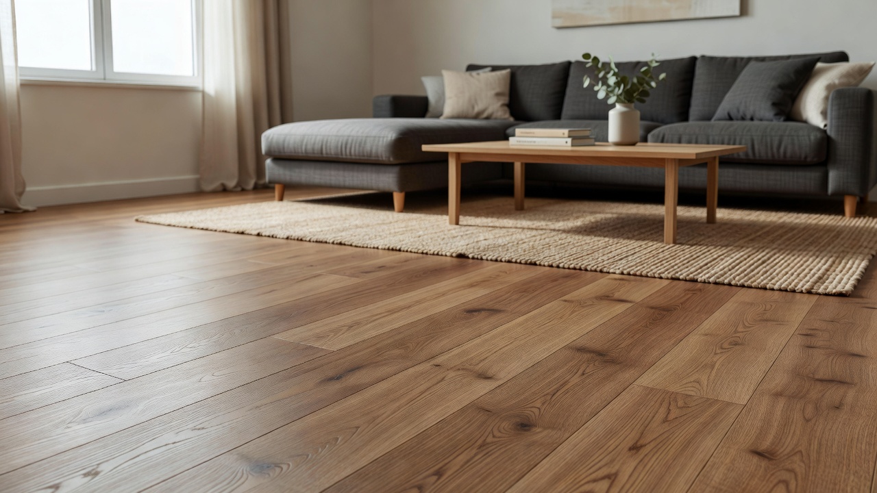 Summer Savings Spectacular: Laminate Flooring — modern flooring photography