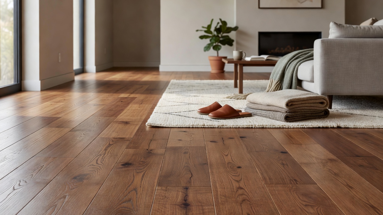 TerraPass — modern flooring photography